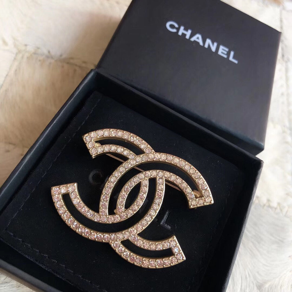Chanel Brooch 156132