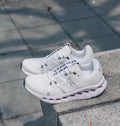 On Cloudsurfer White Frost Running Shoes