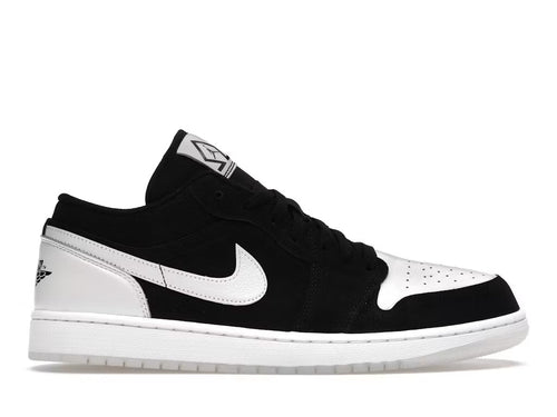 Used - Air Jordan 1 Low Diamond Shorts - US M 10.5 - catalog main image