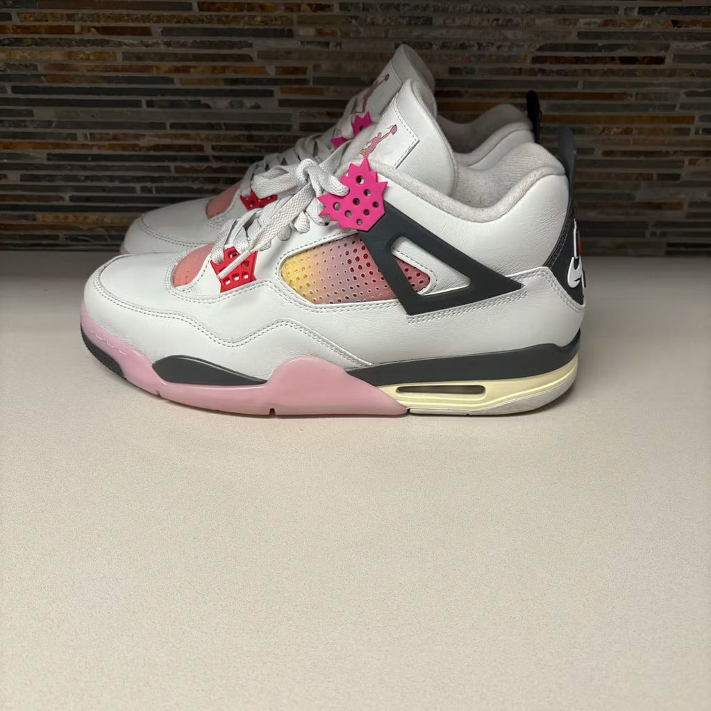 Used - Air Jordan 4 Retro Comic - US M 11 - detail 3