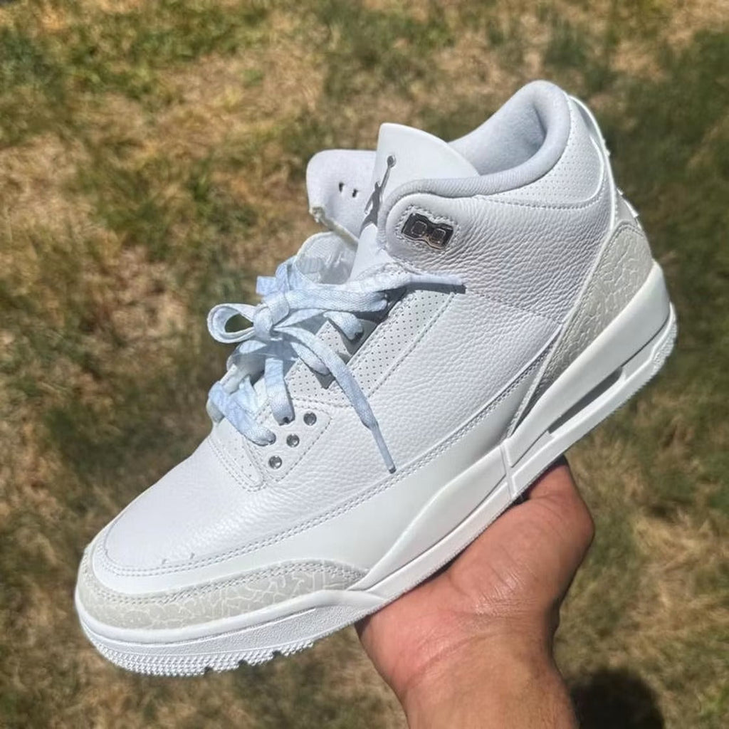 Air Jordan 3 Retro Pure Money (2025) - US M 11.5 - New - Other - detail 3