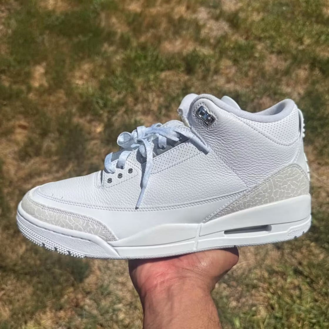 Air Jordan 3 Retro Pure Money (2025) - US M 11.5 - New - Other - detail 1