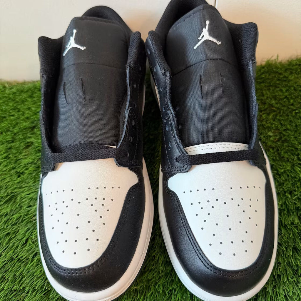 Air Jordan 1 Low Black Summit White - US M 10 - New - Other - detail 4