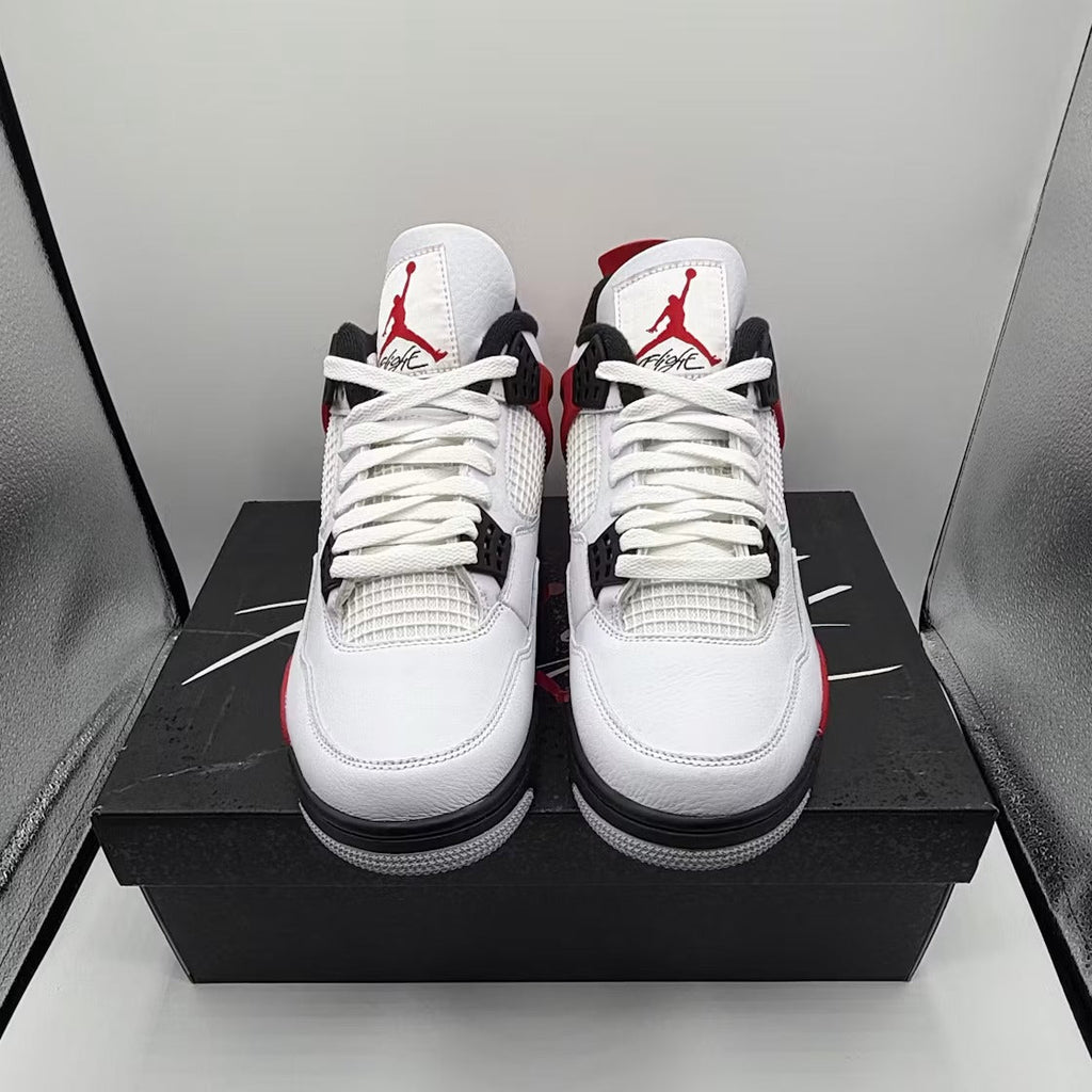 Air Jordan 4 Retro Red Cement - US M 9.5 - New - Other - detail 2