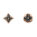 Louis Vuitton Blossom 18K Gold Earrings