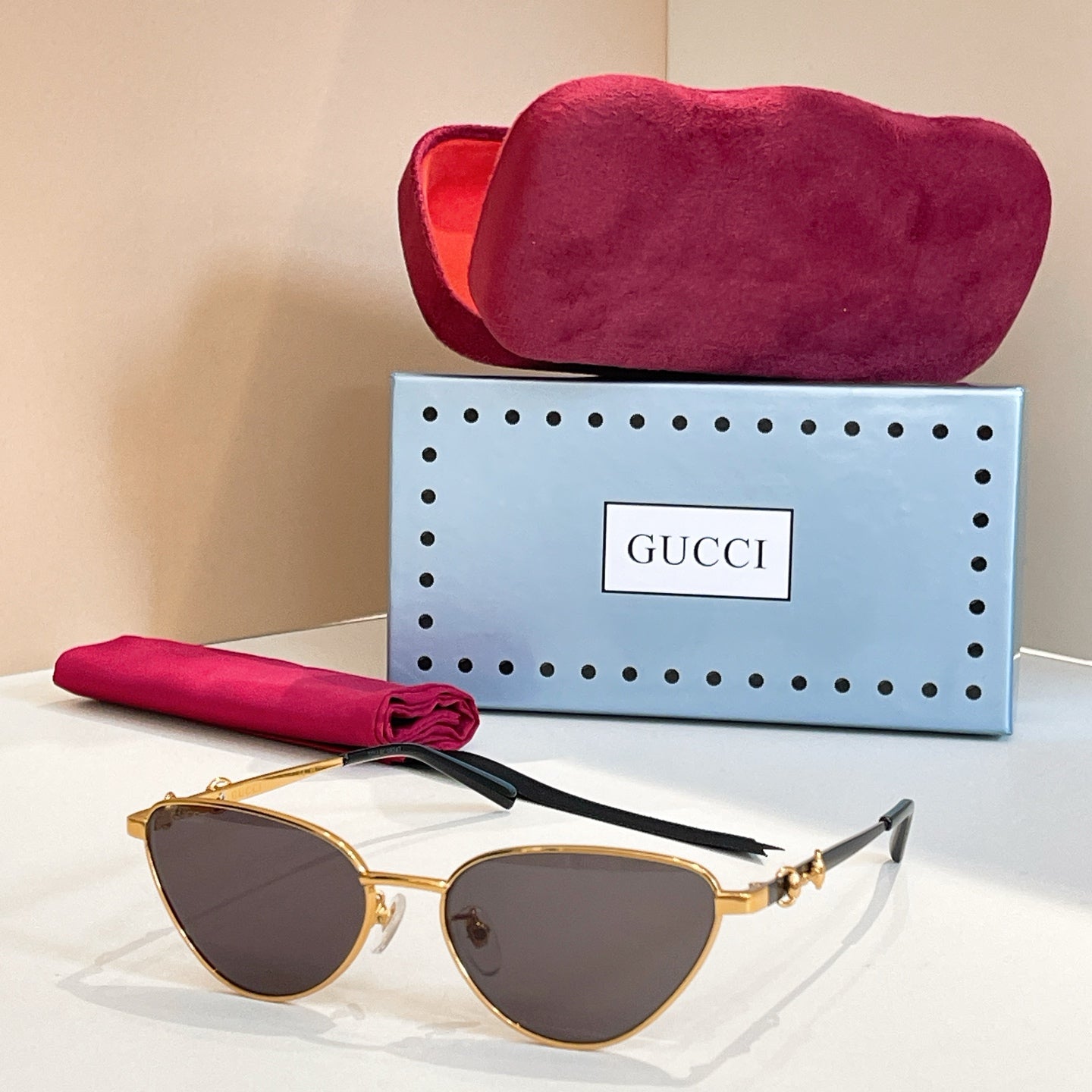 Gucci GG2054O Sunglasses