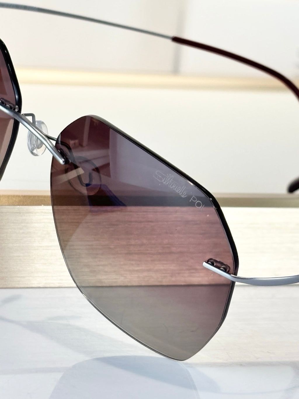 Silhouette 8745 Sunglasses