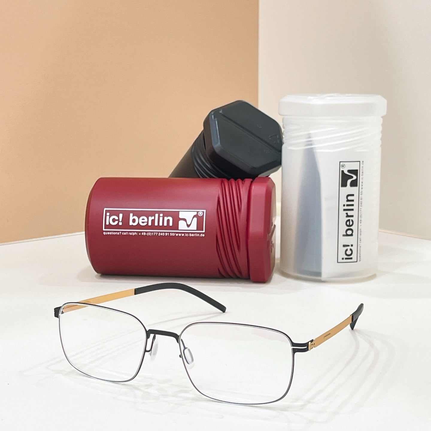 Berluti Kouji Eyeglasses