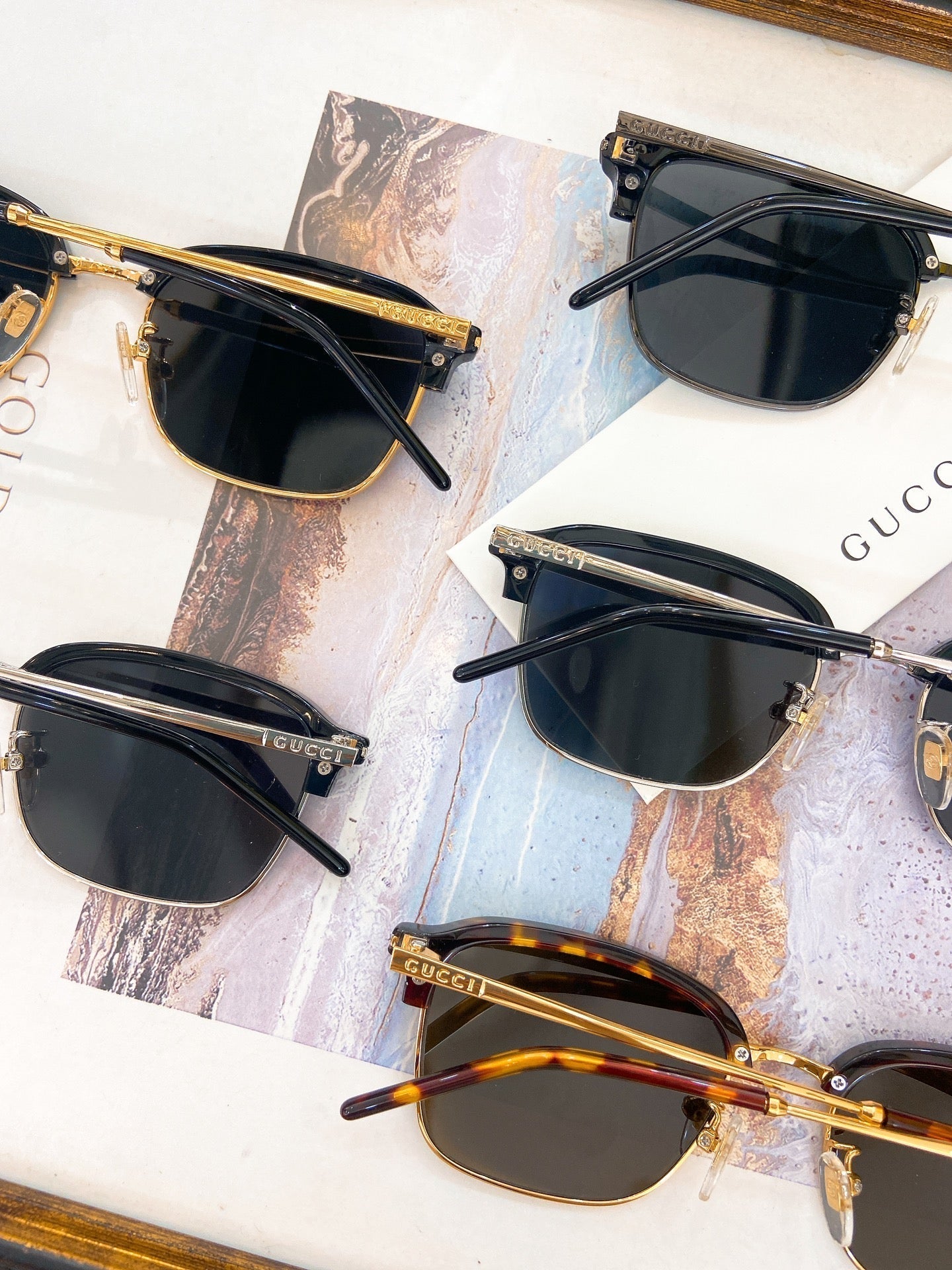 Gucci GG1733SK Sunglasses