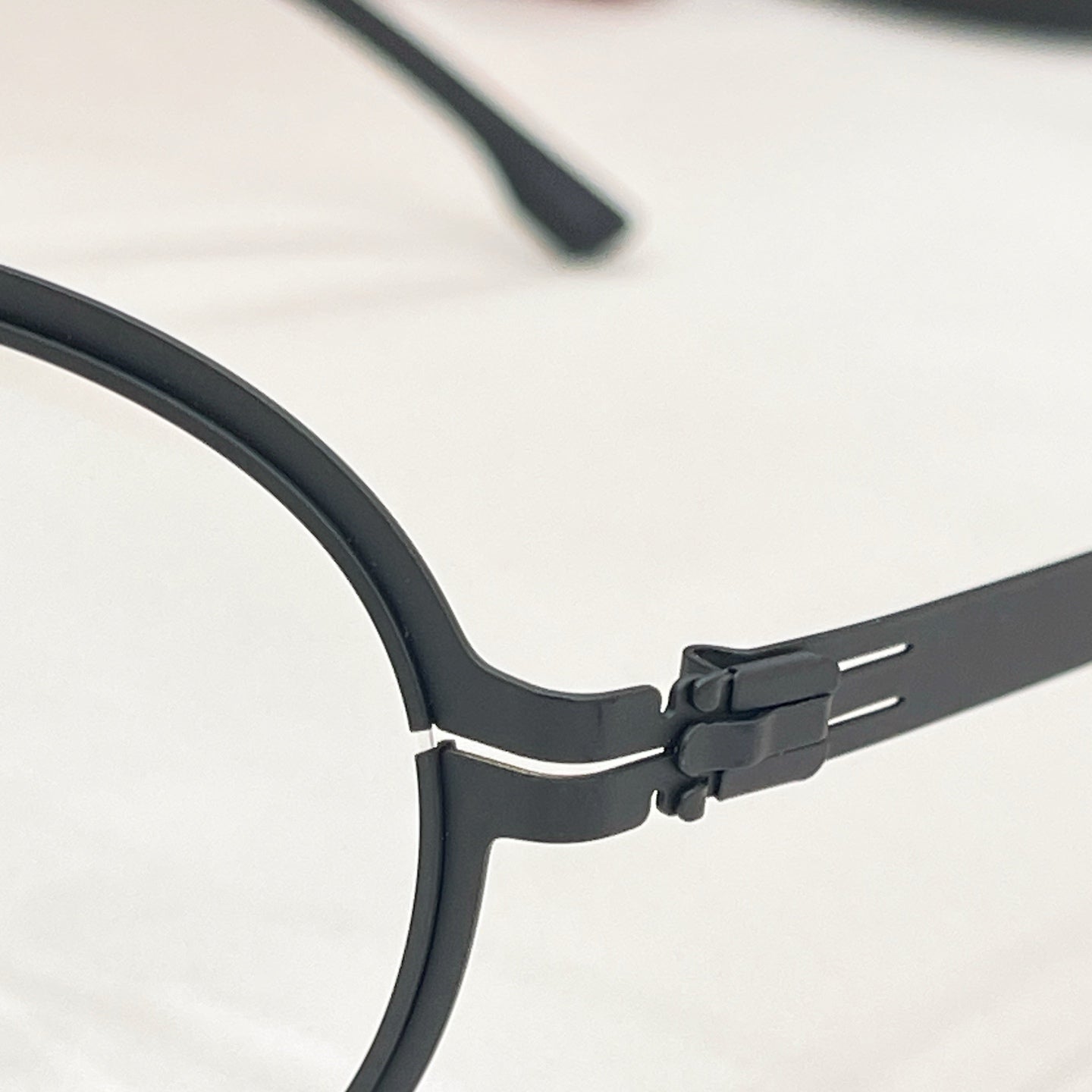 Berluti Palladium Sunglasses